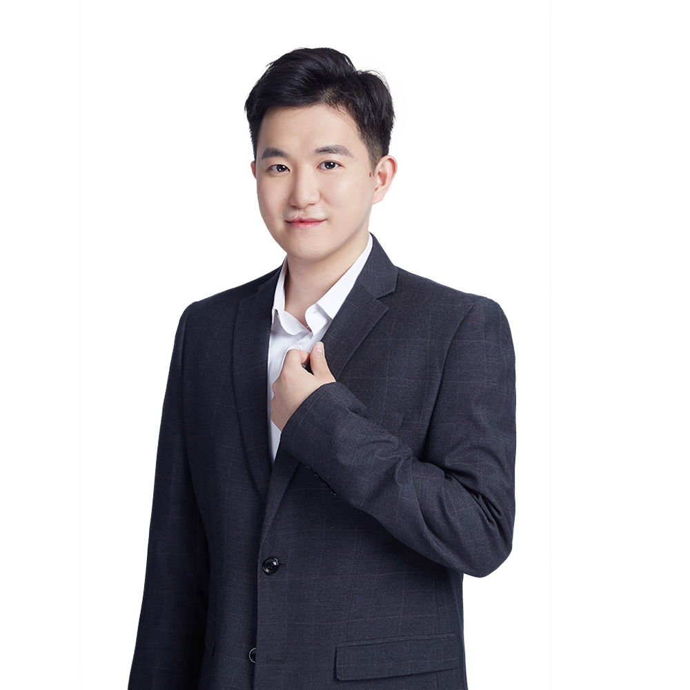 李子恒 – Source Code Capital